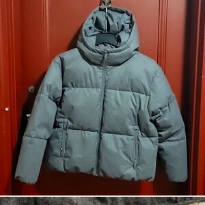 Tommy Hilfiger Hoodie Sport  Crop Puggy S/P/P